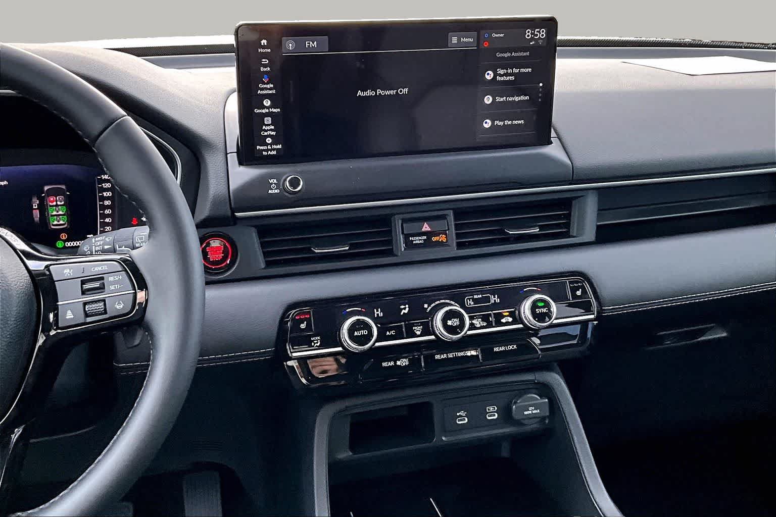 New 2026 Honda Pilot EX-L image 6