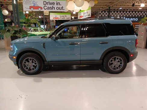 Used 2023 Ford Bronco Sport Big Bend w/ Convenience Package image 9