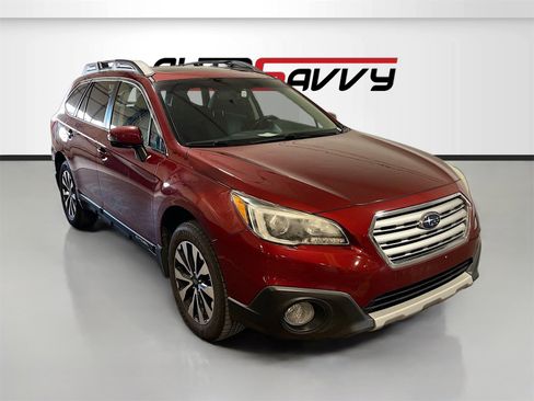 Used 2017 Subaru Outback 2.5i Limited w/ Popular Package #5 image 1
