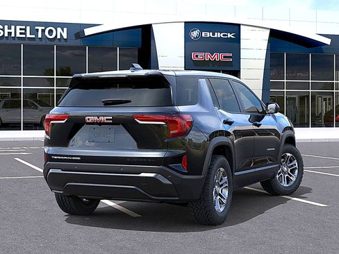 New 2026 GMC Terrain Elevation image 4