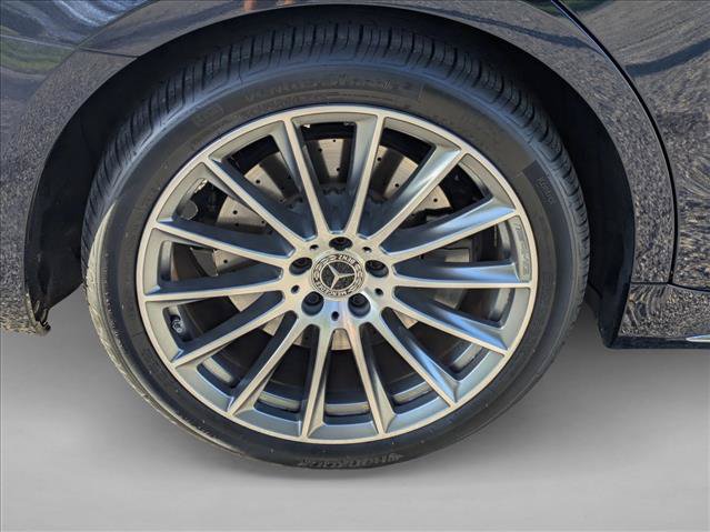 Used 2022 Mercedes-Benz S 580 4MATIC Sedan image 10