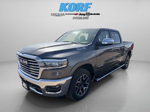New 2026 RAM 1500 Laramie image 1