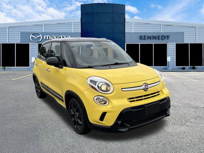 Used 2015 FIAT 500L Trekking