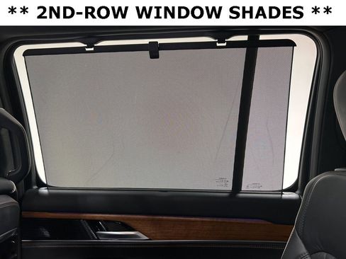 Certified 2024 Jeep Grand Wagoneer L Series III image 38