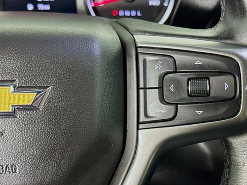 Used 2020 Chevrolet Silverado 1500 LT w/ Texas Edition RWD image 16