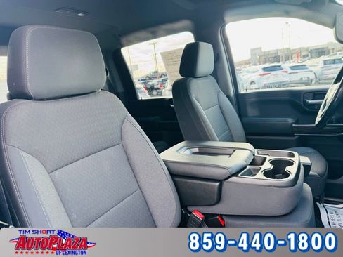 Used 2021 Chevrolet Silverado 2500 LT w/ Fleet Comfort Package image 53