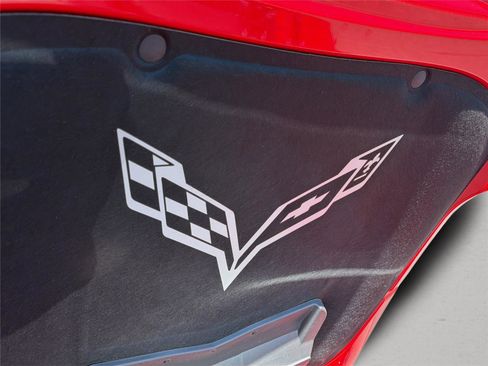 Used 2019 Chevrolet Corvette Grand Sport RWD image 46