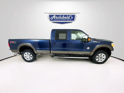 Used 2016 Ford F350 Lariat w/ Lariat Ultimate Package image 9