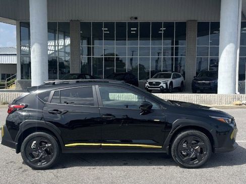New 2025 Subaru Crosstrek 2.5i Sport image 2