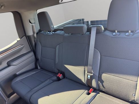 New 2026 Chevrolet Silverado 1500 RST w/ RST Select Package image 9