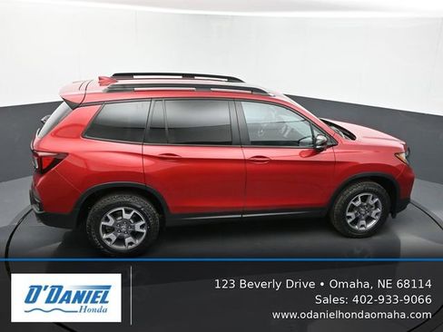 Used 2023 Honda Passport TrailSport image 19