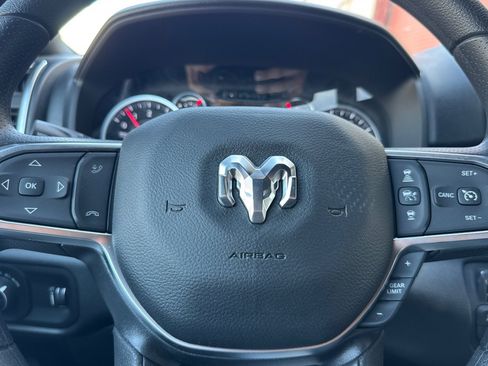 New 2026 RAM 1500 4x4 Crew Cab image 21