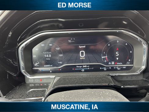 Used 2024 GMC Sierra 2500 SLE w/ SLE Convenience Package AWD/4WD image 10