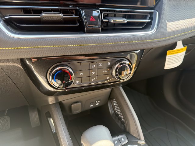 New 2026 Chevrolet TrailBlazer ACTIV w/ Driver Confidence Package FWD image 26