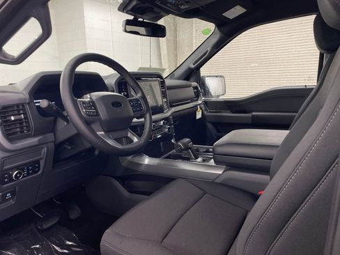 New 2025 Ford F150 XLT w/ Equipment Group 302A MID image 6
