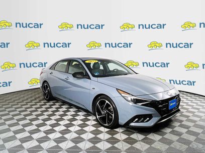 Used 2023 Hyundai Elantra N Line