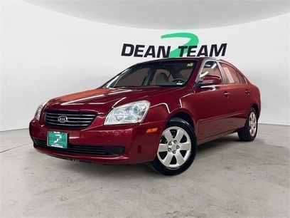 Used 2007 Kia Optima LX