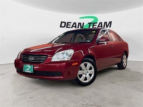 Used 2007 Kia Optima LX image 4