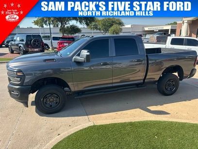 Used 2025 RAM 2500 Tradesman