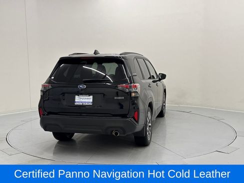 Used 2025 Subaru Forester Touring w/ Touring Package AWD/4WD image 5