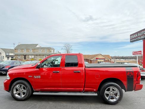 Used 2014 RAM 1500 Express AWD/4WD image 4