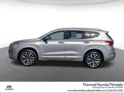 Certified 2023 Hyundai Santa Fe Calligraphy AWD/4WD image 4