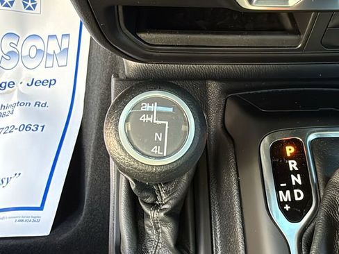 New 2026 Jeep Wrangler Sport image 23