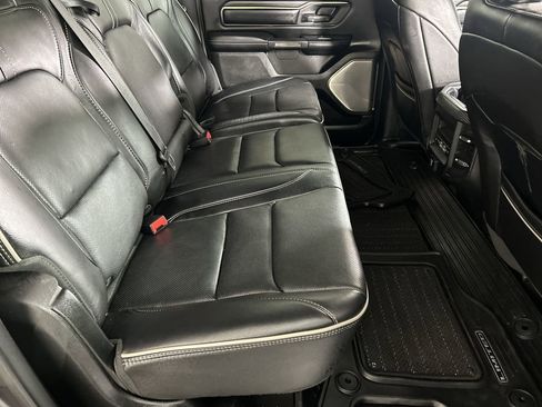 Used 2021 RAM 1500 Limited w/ Night Edition image 26