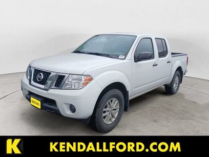 Used 2018 Nissan Frontier SV