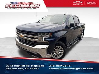 Used 2021 Chevrolet Silverado 1500 LT w/ Convenience Package II AWD/4WD video 1