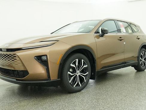 New 2026 Toyota Crown Signia AWD/4WD image 20