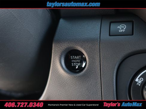 New 2026 Nissan Frontier SV w/ All-Weather Content Package AWD/4WD image 22