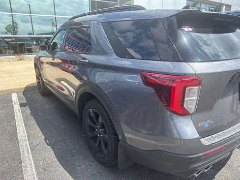 Certified 2021 Ford Explorer ST w/ Equipment Group 401A AWD/4WD image 5