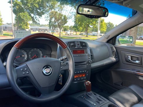 Used 2004 Cadillac CTS 3.6 w/ Preferred Equipment Group RWD image 15