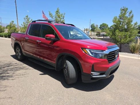 Used 2022 Honda Ridgeline RTL-E image 3
