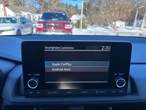 Certified 2025 Honda CR-V EX image 27