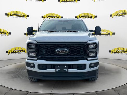 New 2026 Ford F250 Lariat w/ Black Appearance Package image 9