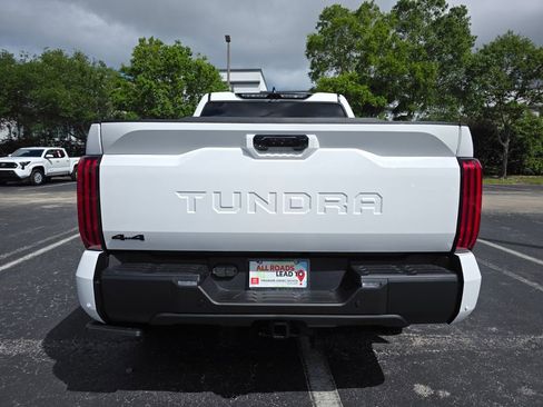 New 2026 Toyota Tundra Limited AWD/4WD image 10