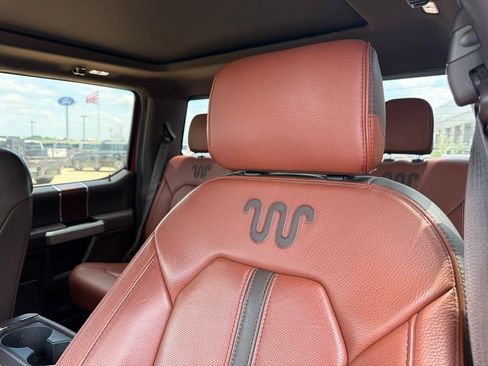 Used 2020 Ford F150 King Ranch w/ Equipment Group 601A Luxury AWD/4WD image 11