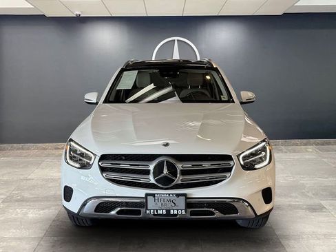 Certified 2022 Mercedes-Benz GLC 300 4MATIC image 2