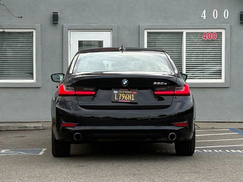 Used 2021 BMW 330e w/ Convenience Package image 6