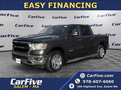 Used 2020 RAM 1500 Big Horn image 1