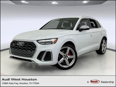 Used 2023 Audi SQ5 Prestige