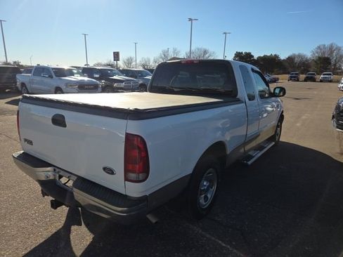 Used 1999 Ford F150 2WD SuperCab image 5