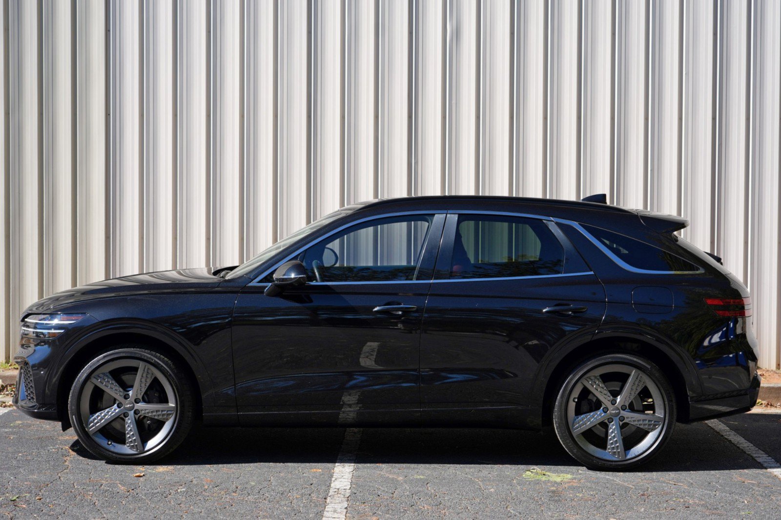 Used 2023 Genesis GV70 2.5T w/ Sport Prestige Package AWD/4WD image 54