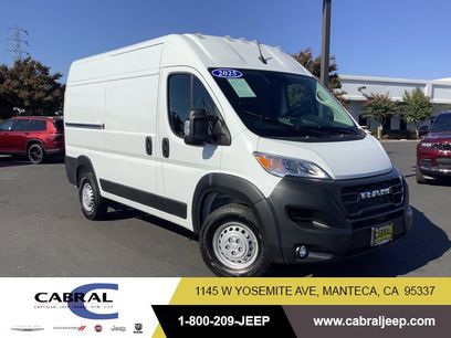 Used 2025 RAM ProMaster 2500 w/ Convenience Group