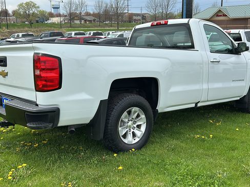 Used 2016 Chevrolet Silverado 1500 W/T w/ WT Fleet Convenience Package image 6