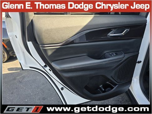 Certified 2023 Jeep Grand Cherokee Altitude RWD image 28