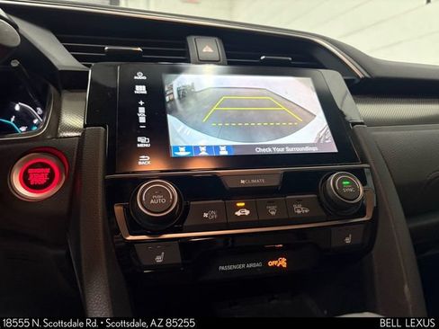 Used 2018 Honda Civic EX image 23