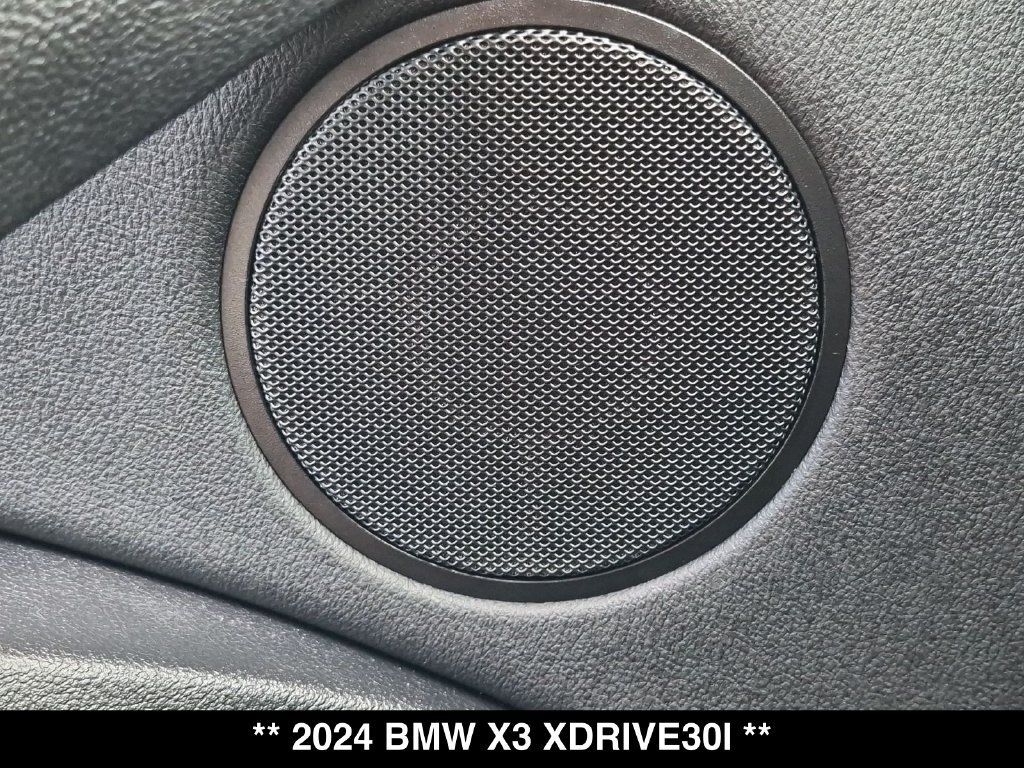 Used 2024 BMW X3 xDrive30i AWD/4WD image 24